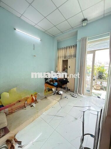 KHU PHÂN LÔ ĐỒNG BỘ- HẺM 8M- CỐNG LỞ- TÂN BÌNH- DT 53M2- 2 TẦNG