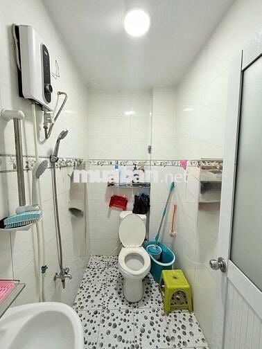 KHU PHÂN LÔ ĐỒNG BỘ- HẺM 8M- CỐNG LỞ- TÂN BÌNH- DT 53M2- 2 TẦNG