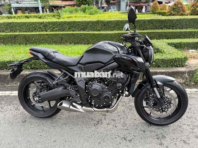 Cb650r 1 chủ mua thùng 2024