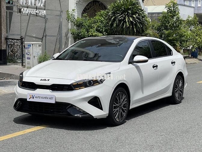 Kia K3 1.6AT Luxury 2022 Gia Đình Chạy Lướt NhưMới