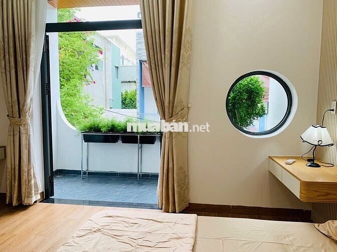 Nhà mới 3 mê Tôn Đức Thắng  gần ĐH Sư Phạm | Có gara ô tô