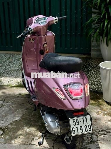 Vespa Sprint 125cc kiểng bstp chính chủ cần bán