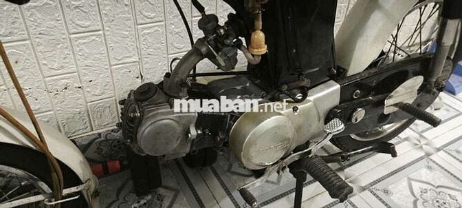 Honda 67 ss50