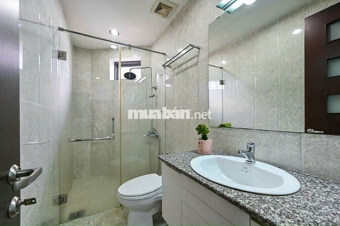 Căn hộ cho thuê Đinh Công Tráng quận 1 Full nội thất