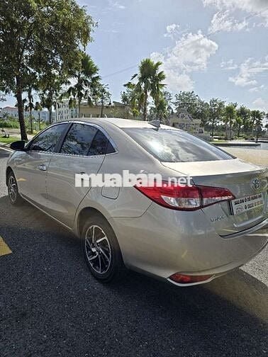 TOYOTA VIOS 2022 CVT TỰ ĐỘNG SIÊU ĐẸP