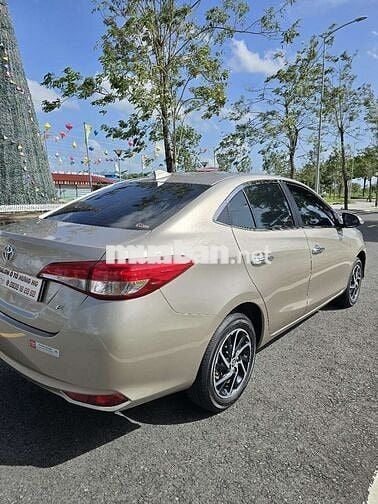 TOYOTA VIOS 2022 CVT TỰ ĐỘNG SIÊU ĐẸP