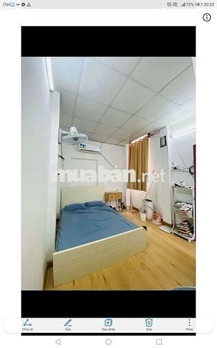 CHO THUÊ NHÀ 2PN 30M2 ĐỦ NỘI THẤT CHỈ VÔ Ở CÁCH CẦU PHÚ XUÂN 1KM