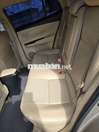 TOYOTA VIOS 2022 CVT TỰ ĐỘNG SIÊU ĐẸP