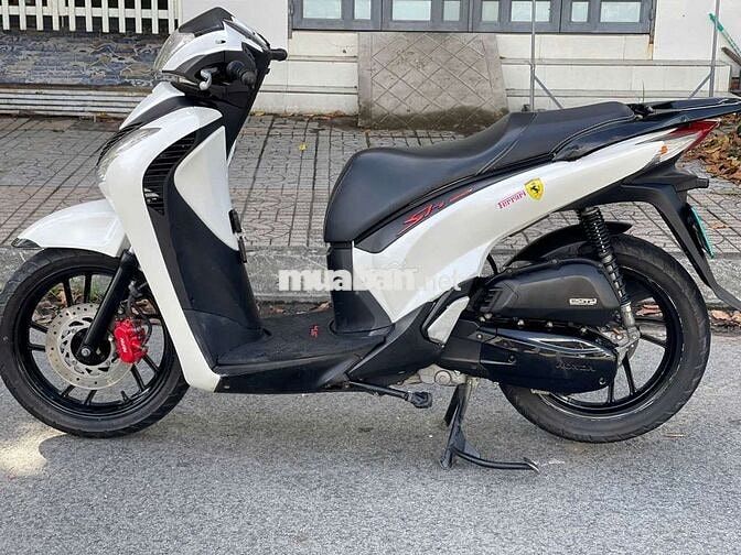 Sh 150 việt nam lên áo ý ổ khoá smk zin êm 9chủ
