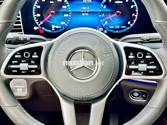 GLE450 sx2020 odo 2,8v km