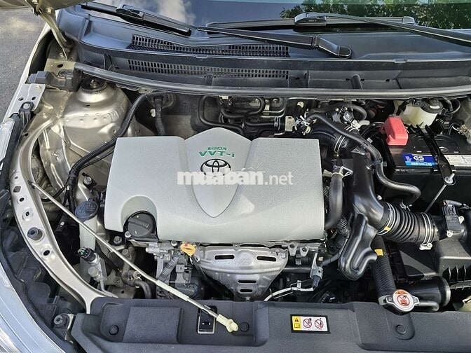 TOYOTA VIOS 2022 CVT TỰ ĐỘNG SIÊU ĐẸP