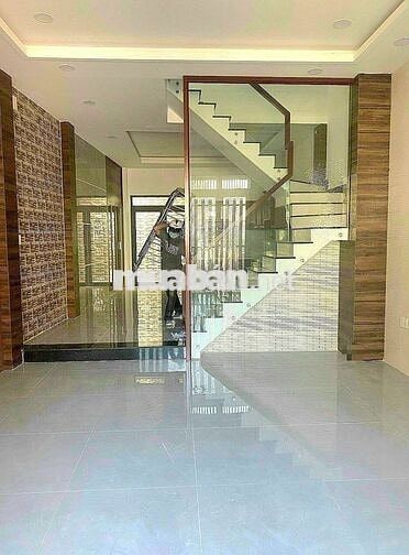 Cần cho thuê nhà MT kinh doanh 37A Nguyễn Văn Đậu P.5 Q.Bình Thạn