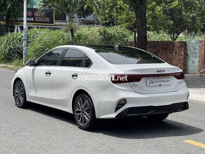 Kia K3 1.6AT Luxury 2022 Gia Đình Chạy Lướt NhưMới