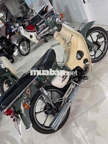 BÁN HONDA CUB 78/50CC BS50TP CHIANH CHỦ KÝ LIỀN .