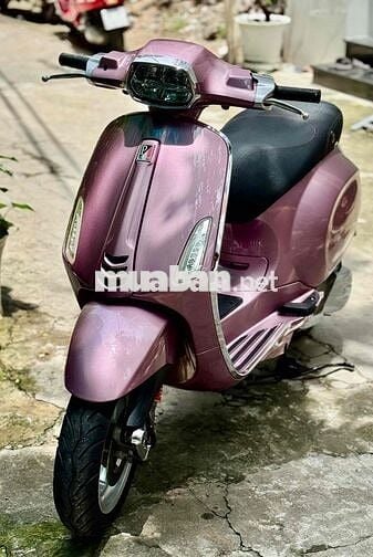 Vespa Sprint 125cc kiểng bstp chính chủ cần bán