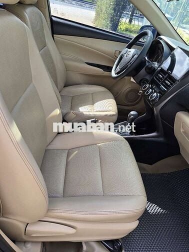 TOYOTA VIOS 2022 CVT TỰ ĐỘNG SIÊU ĐẸP