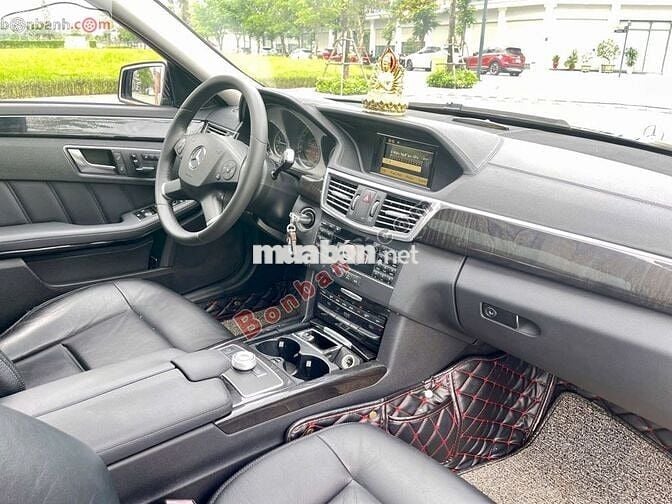Mercedes Benz E class E250 2012 - 600 Triệu