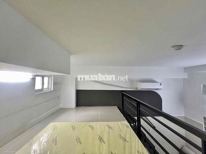 CHO THUÊ DUPLEX GÁC CAO KHÔNG ĐỤNG ĐẦU NGAY LOTTE MART Q7