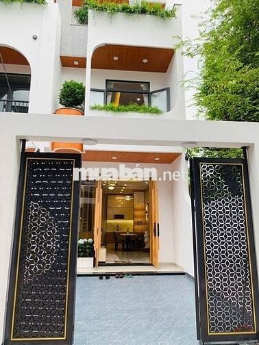 Nhà mới 3 mê Tôn Đức Thắng  gần ĐH Sư Phạm | Có gara ô tô