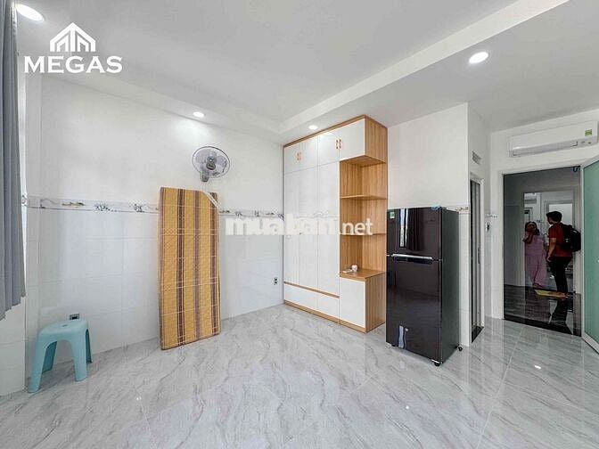 🆕STUDIO BAN CÔNG - FULL NỘI THẤT - ĐỐI DIỆN BỆNH VIỆN 175