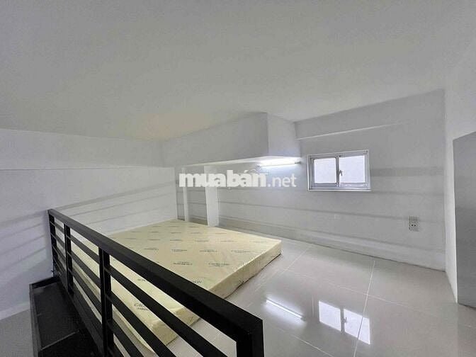 CHO THUÊ DUPLEX GÁC CAO KHÔNG ĐỤNG ĐẦU NGAY LOTTE MART Q7