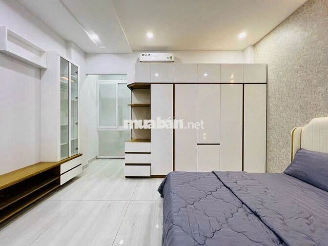 Cần cho thuê nhà MT kinh doanh 37A Nguyễn Văn Đậu P.5 Q.Bình Thạn