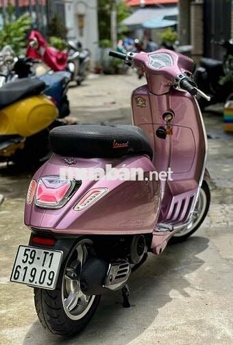 Vespa Sprint 125cc kiểng bstp chính chủ cần bán