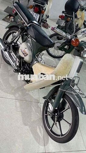 BÁN HONDA CUB 78/50CC BS50TP CHIANH CHỦ KÝ LIỀN .