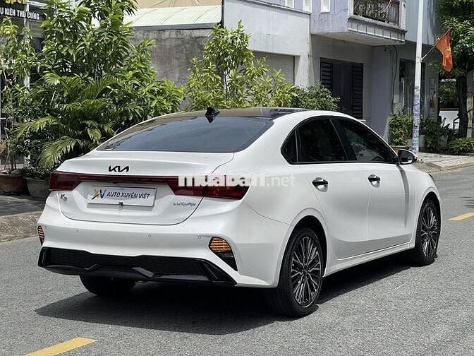Kia K3 1.6AT Luxury 2022 Gia Đình Chạy Lướt NhưMới