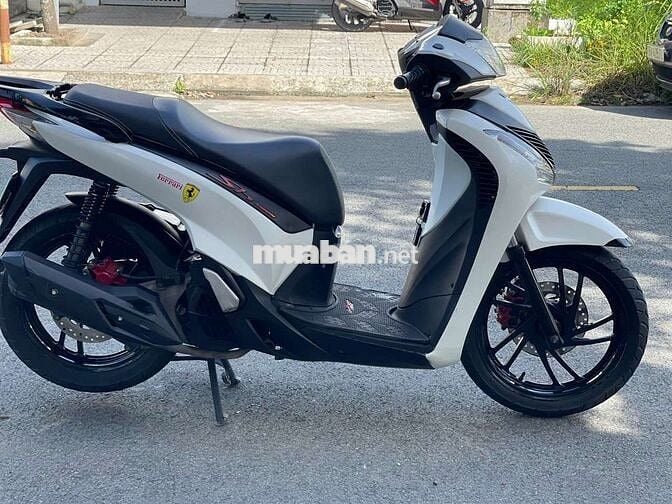 Sh 150 việt nam lên áo ý ổ khoá smk zin êm 9chủ