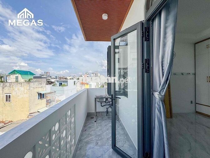 🆕STUDIO BAN CÔNG - FULL NỘI THẤT - ĐỐI DIỆN BỆNH VIỆN 175
