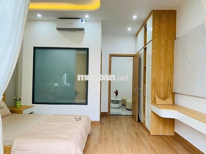 Nhà mới 3 mê Tôn Đức Thắng  gần ĐH Sư Phạm | Có gara ô tô