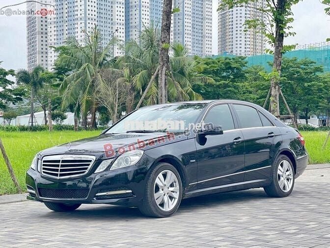 Mercedes Benz E class E250 2012 - 600 Triệu