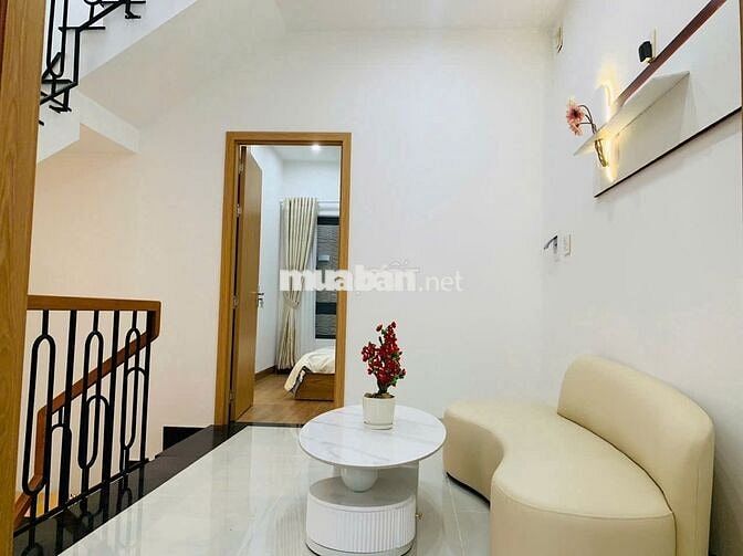 Nhà mới 3 mê Tôn Đức Thắng  gần ĐH Sư Phạm | Có gara ô tô