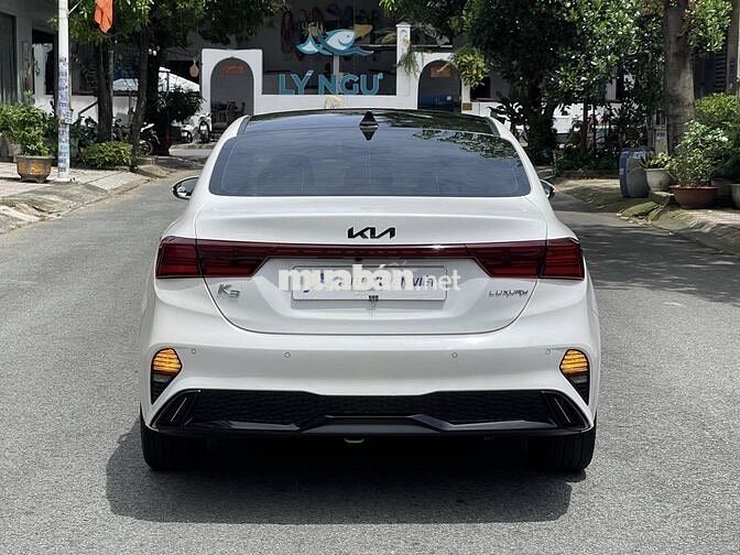 Kia K3 1.6AT Luxury 2022 Gia Đình Chạy Lướt NhưMới