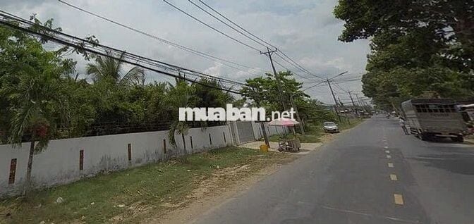 Chính chủ cần bán lô đất MT đường rừng sác,tt Cần Thạnh,C.Giờ 134m