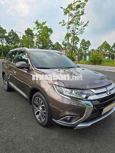 Mitsubishi Outlander 2019 2.0 CVT