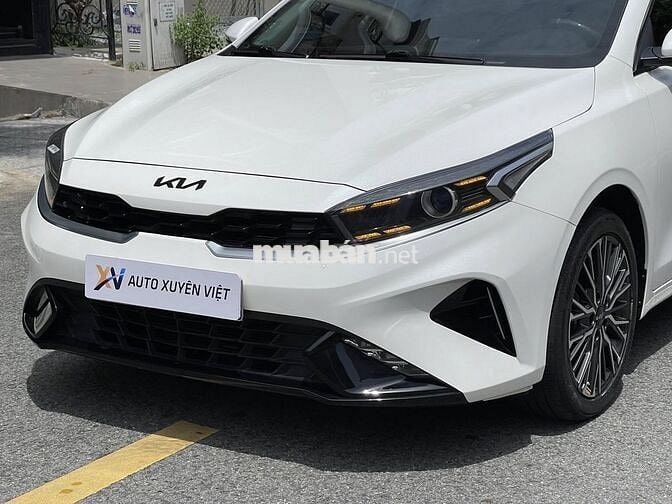 Kia K3 1.6AT Luxury 2022 Gia Đình Chạy Lướt NhưMới