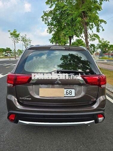 Mitsubishi Outlander 2019 2.0 CVT