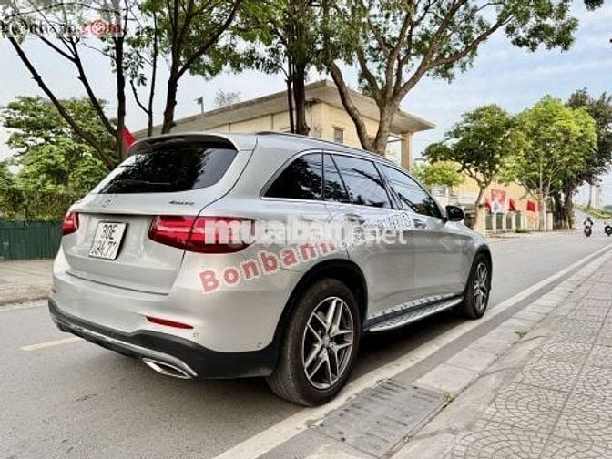Mercedes Benz GLC 300 4Matic 2017