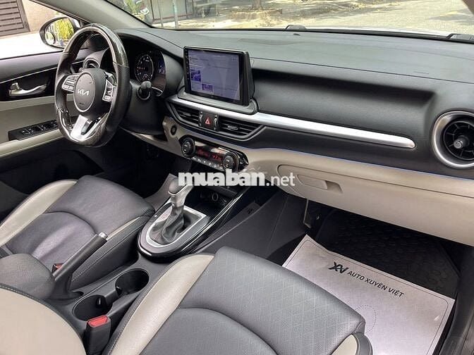 Kia K3 1.6AT Luxury 2022 Gia Đình Chạy Lướt NhưMới