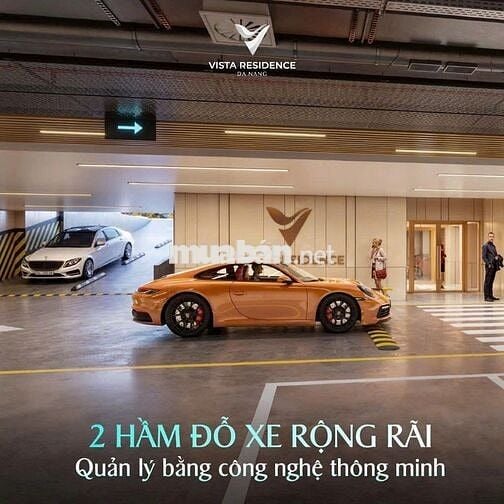 CĂN HỘ VISTA RESIDENCE - HÀNG TÁI ĐẦU TƯ SÓT LẠI