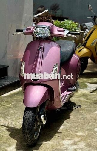 Vespa Sprint 125cc kiểng bstp chính chủ cần bán