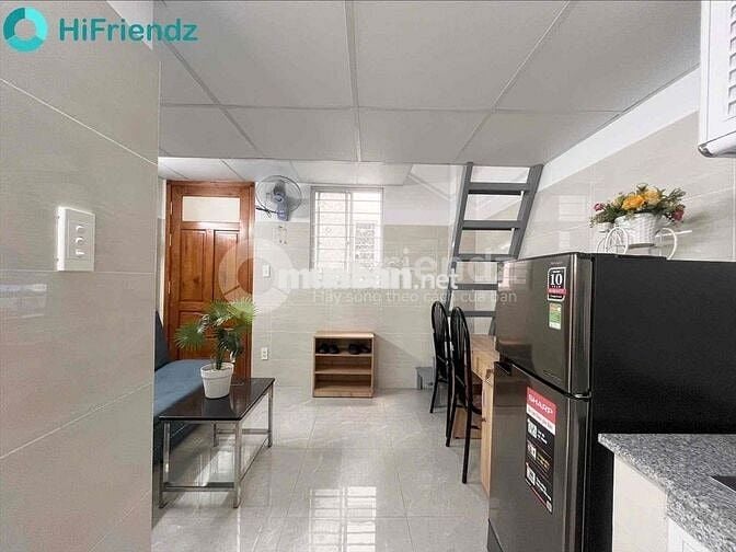 DUPLEX CỬA SỔ SIÊU THOÁNG GẦN NGAY PHÚ MỸ HƯNG, KCX GIÁ TỪ 6,5TR