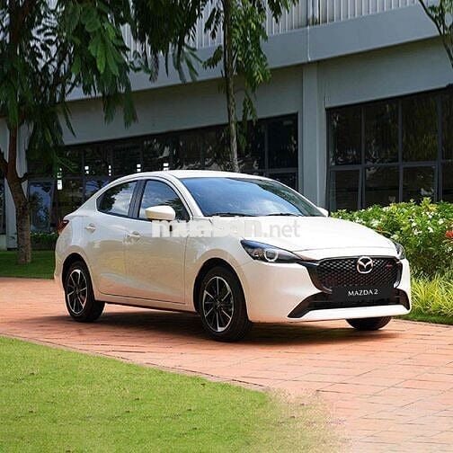 🚗 Mazda 2 2025 nhập 🇹🇭Thái 100% 🎁ưu đãi 20 Triệu