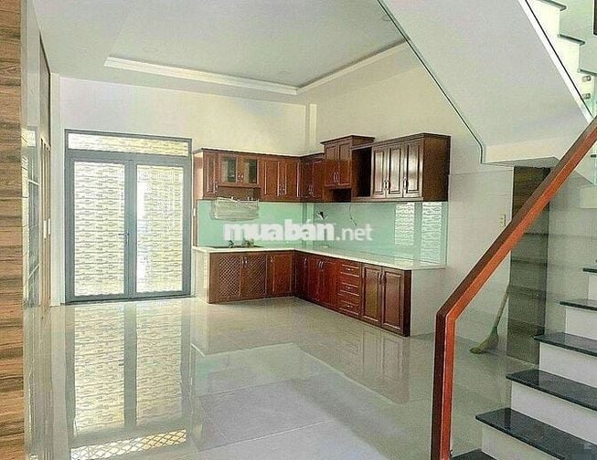 Cần cho thuê nhà MT kinh doanh 37A Nguyễn Văn Đậu P.5 Q.Bình Thạn