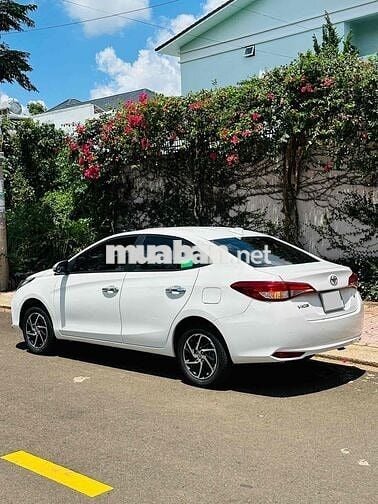 Toyota Vios 2022 G 1.5 CVT - 17000 km