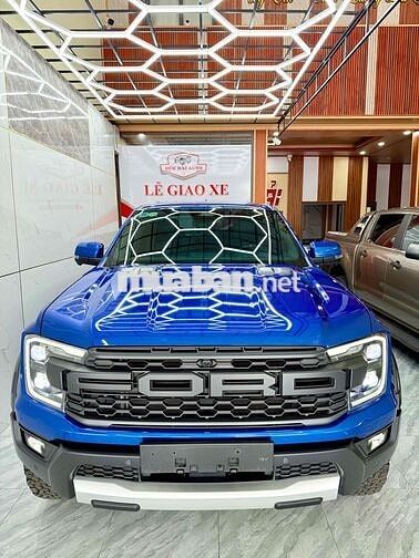 RAPTOR lăn bánh tháng 6.2024 lướt 15 ngàn như mới🎉