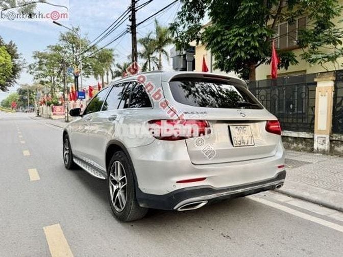 Mercedes Benz GLC 300 4Matic 2017