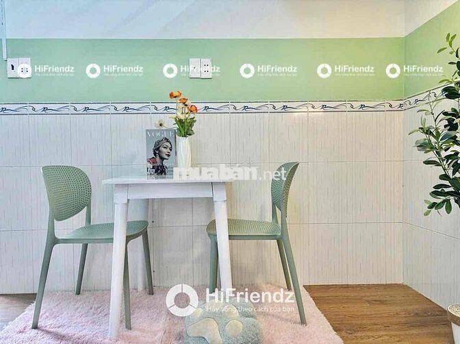 KHAI TRƯƠNG CHDV FULL NỘI THẤT,GÁC CAO 2M GẦN ĐH CÔNG THƯƠNG